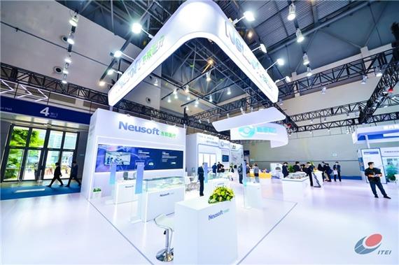 医疗装备及关键零部件展示专区在2023中国医学装备展览会闪亮展出