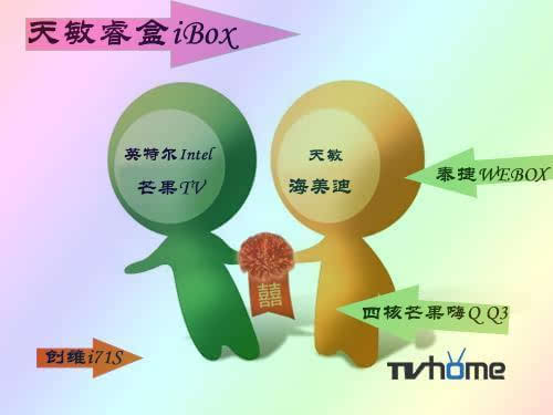 哪家电视盒子酷爱联姻? 品牌机型推荐